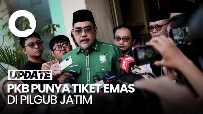 PKB Buka Opsi Koalisi Meski Punya Golden Ticket Pilgub Jatim