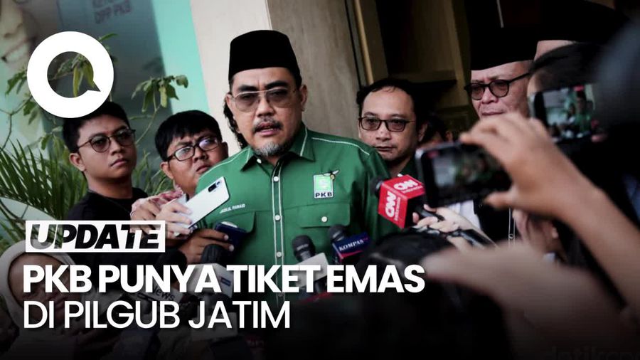 PKB Buka Opsi Koalisi Meski Punya Golden Ticket Pilgub Jatim