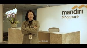 BMSG Lanjutkan Komitmen Keberlanjutan Bank Mandiri di Mancanegara