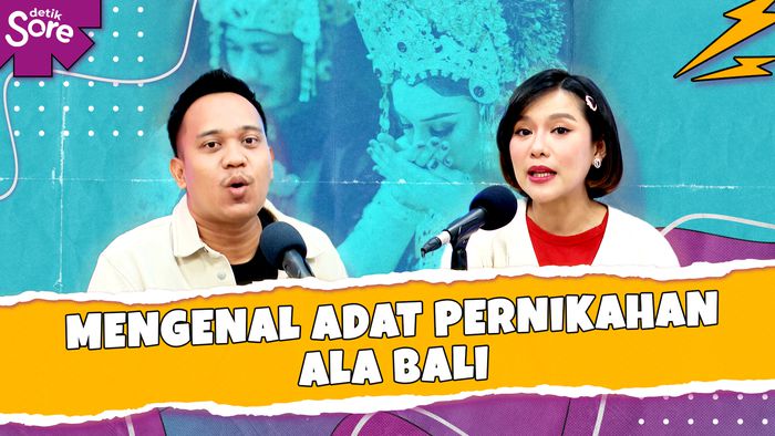 Mengenal Adat Pernikahan ala Bali