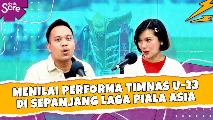 Menilai Performa Timnas U-23 di Sepanjang Laga Piala Asia