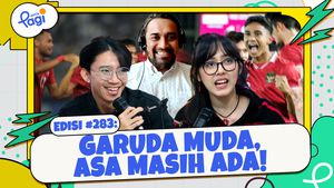 Garuda Muda, Asa Masih Ada!