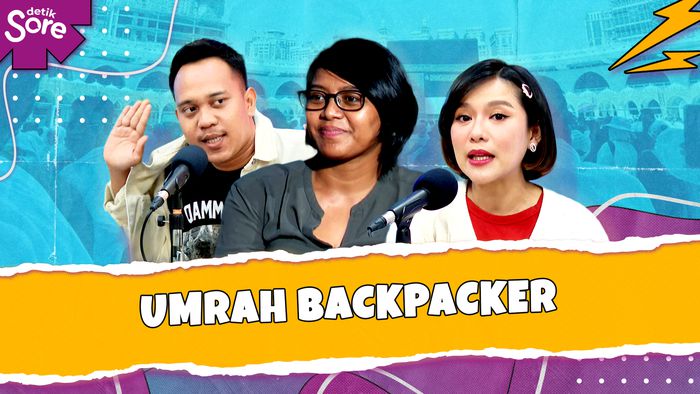 Umrah Backpacker