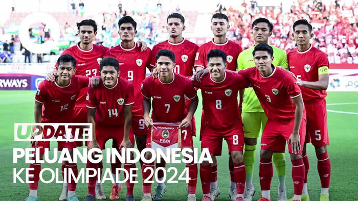 Satu Lagi Kesempatan Indonesia untuk Tampil di Olimpiade Paris