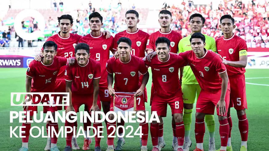 Satu Lagi Kesempatan Indonesia untuk Tampil di Olimpiade Paris