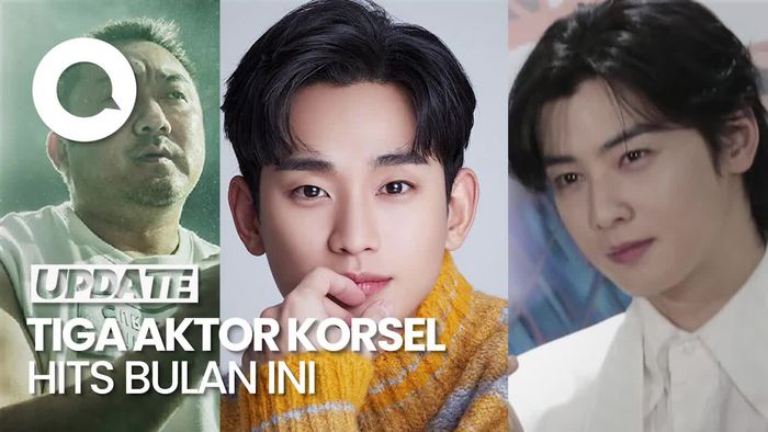 3 Besar Brand Reputasi Aktor Korsel: Kim Soo Hyun hingga Cha Eun Woo