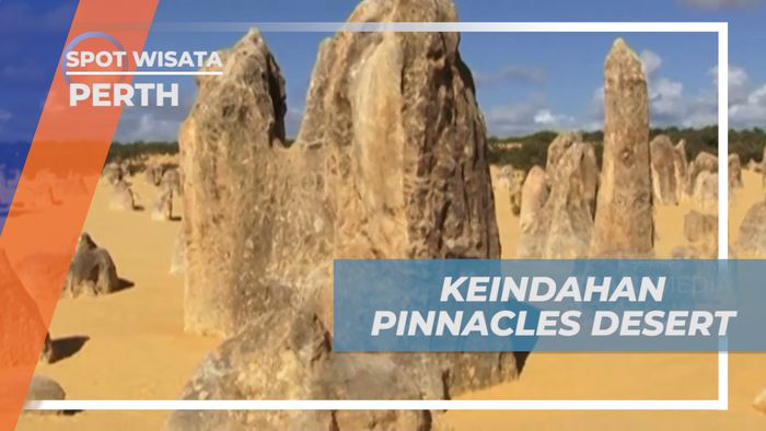 Mengeksplorasi Pesona Keindahan Alam Bekas Dasar Laut, Perth