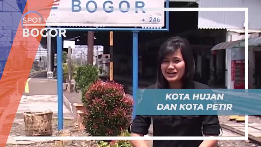 Berkunjung ke Kota Hujan dan Kota Petir Bogor       