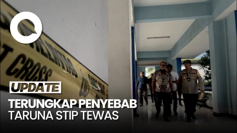 Polisi Ungkap Hasil Autopsi Penyebab Taruna STIP Tewas
