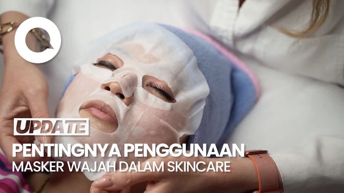 Jawaban Dokter Kulit soal Pentingnya Masker Wajah dalam Skincare