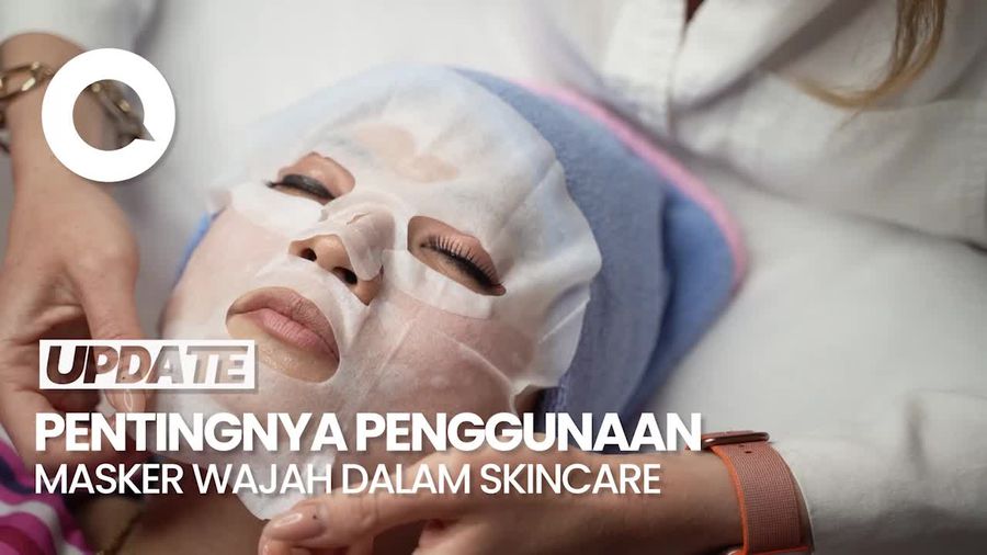 Jawaban Dokter Kulit soal Pentingnya Masker Wajah dalam Skincare