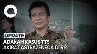 Soal Vaksin Covid-19 AstraZeneca yang Picu Efek Samping TTS