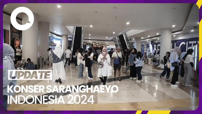 Penantian My Day Bertemu DAY6 di Saranghaeyo Indonesia 2024