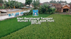 Pemkab Sleman : Sinergi Tangani Rumah Tidak Layak Huni (RTLH)
