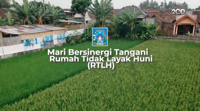 Pemkab Sleman : Sinergi Tangani Rumah Tidak Layak Huni (RTLH)