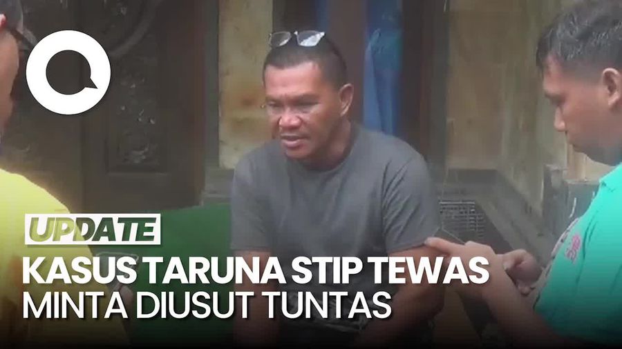 Keluarga Minta Tewasnya Taruna STIP Diusut Tuntas: Biar Plong