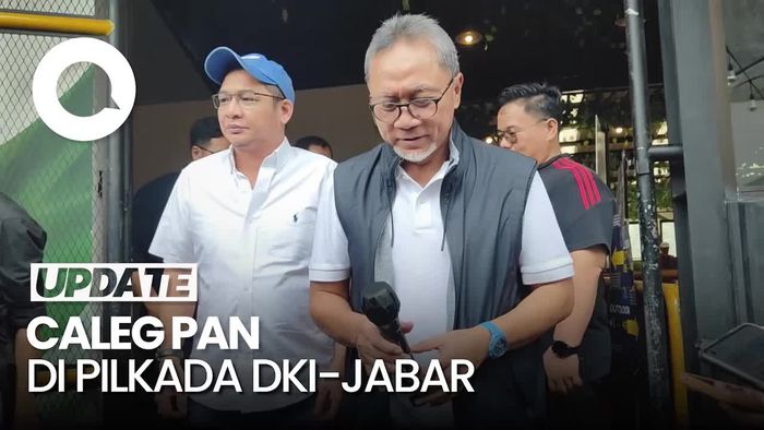 Pilkada DKI-Jabar, PAN Usung Eko Patrio, Pasha hingga Bima Arya