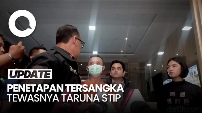 Senior Penganiaya Taruna STIP Hingga Tewas Jadi Tersangka