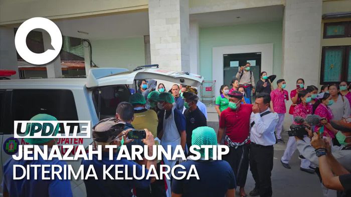 Haru Keluarga Terima Jenazah Taruna STIP yang Dianiaya Senior