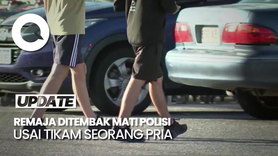 Polisi Australia Tembak Mati Remaja 16 Tahun Pelaku Penikaman