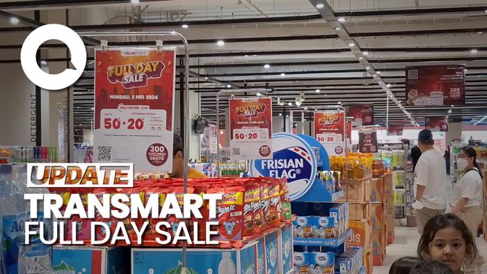 Banjir Diskon, Beli AC di Transmart Full Day Mulai Rp 2 Jutaan