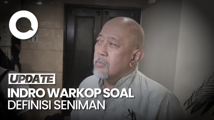 Indro Warkop Bersyukur Masih Tetap Eksis di Dunia Hiburan