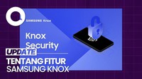 Jurus Samsung Knox Lindungin Kejahatan Siber di Smart TV