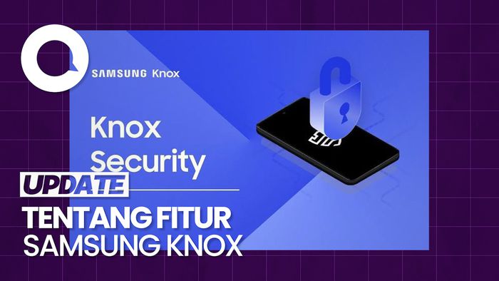 Jurus Samsung Knox Lindungin Kejahatan Siber di Smart TV