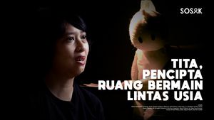 Tita, Pencipta Ruang Bermain Lintas Usia