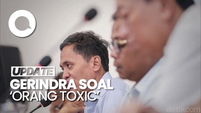 Luhut Minta Prabowo Tak Ajak Orang Toxic, Gerindra: Mungkin Ada Oknum Politisi