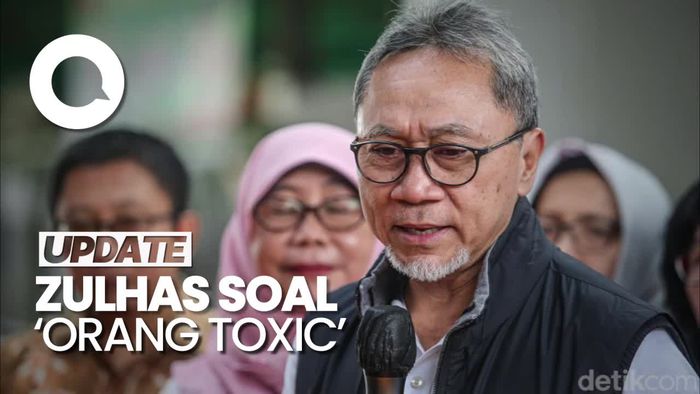 Soal Orang Toxic, Zulhas Yakin Prabowo Tahu yang Terbaik