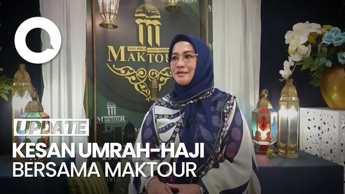 Cerita Pengusaha Migas Asal Palembang Berkali-kali Ibadah Umrah-Haji dengan Maktour