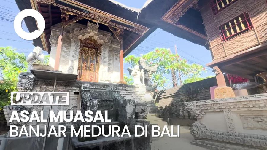Kisah Masyarakat di Pesisir Sanur yang Miliki Keturunan Asal Madura