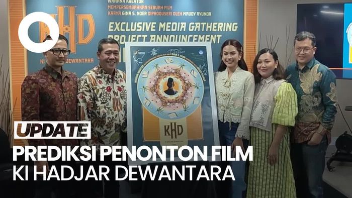 Angkat Sosok Ki Hadjar Dewantara, Gina S Noer Pede dengan Tren Film Sejarah
