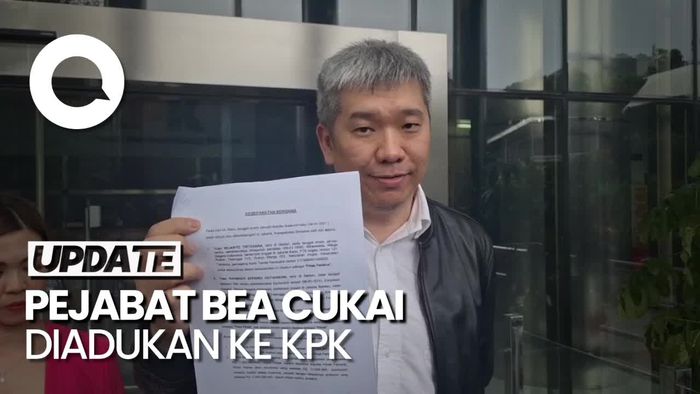Pejabat Bea Cukai Purwakarta Diadukan ke KPK, LHKPN Disorot