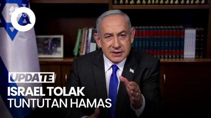 3 Tuntutan Hamas soal Gencatan Senjata di Gaza yang Ditolak Israel