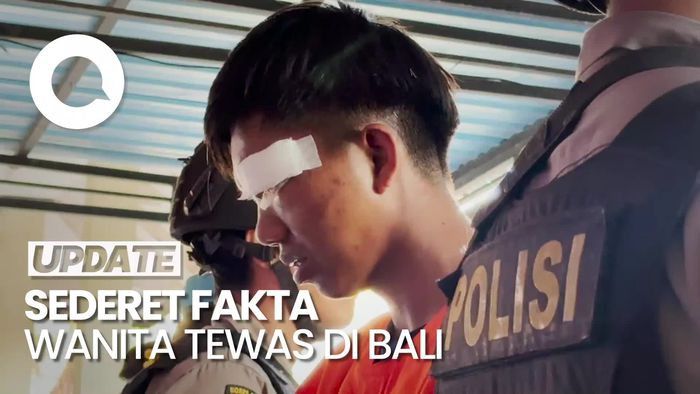 Fakta-fakta Wanita Open BO Tewas dengan Leher Terlilit Kabel di Bali