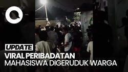 Viral Narasi Video Pembubaran Ibadah di Tangsel, Ini Penjelasan Polisi