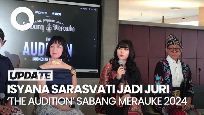 Isyana Sarasvati Bakal Pilih Penari Terbaik untuk Pagelaran Sabang Merauke 2024
