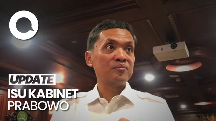 Gerindra Anggap Wajar Jika Kabinet Prabowo Jadi Besar, Ini Alasannya