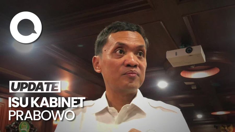 Gerindra Anggap Wajar Jika Kabinet Prabowo Jadi Besar, Ini Alasannya