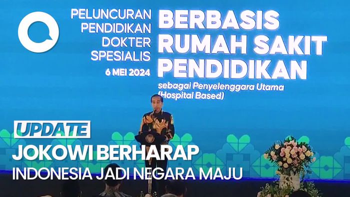 Imbauan Jokowi pada Presiden Baru Terkait Alkes