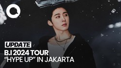 Viu Bakal Gelar Konser B.I di Jakarta 15 Juni Mendatang