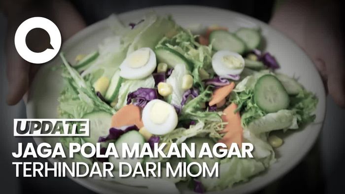 Makanan yang Perlu Dihindari Agar Terhindar dari Penyakit Miom