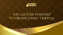 Anugerah Inovasi Pembangunan Terpuji detikjateng-jogja Awards 2024