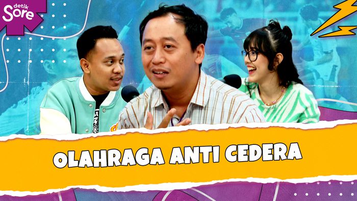 Olahraga Anti Cedera