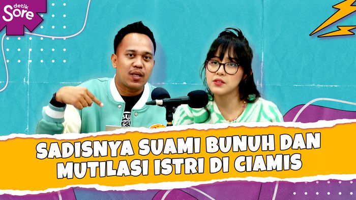 Sadisnya Suami Bunuh dan Mutilasi Istri di Ciamis