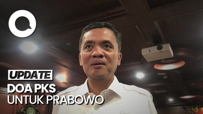 Habiburokhman: Prabowo Bisa Jadi Presiden Terpilih Berkat Doa Sahabat PKS