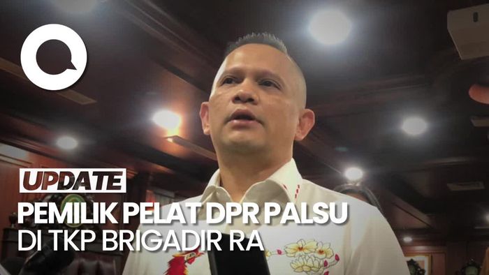 MKD Akan Panggil Pemilik Alphard Pelat DPR Palsu di TKP Polisi Bunuh Diri
