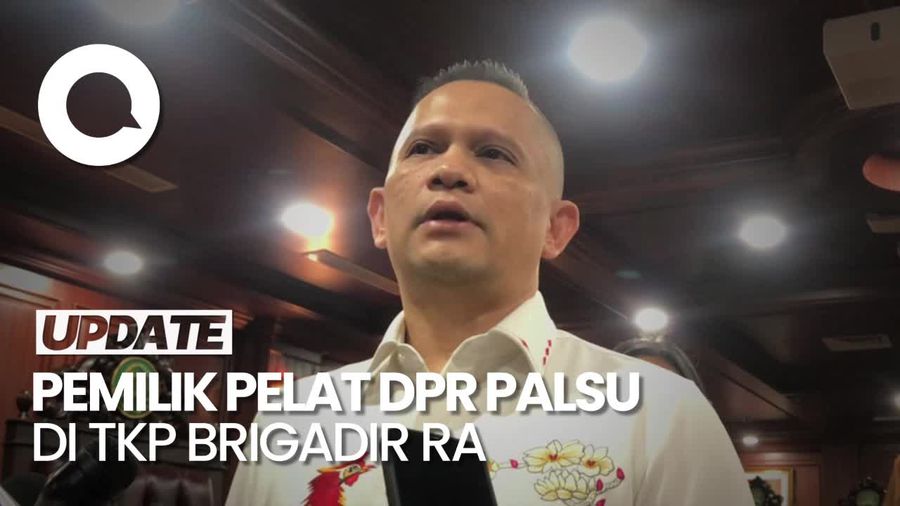 MKD Akan Panggil Pemilik Alphard Pelat DPR Palsu di TKP Polisi Bunuh Diri